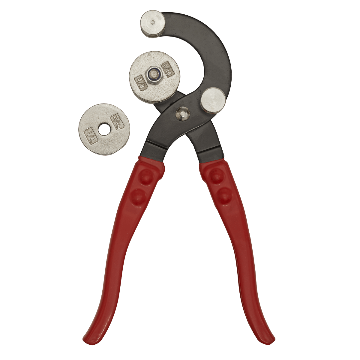 Sealey VS0346 4-in-1 Automotive Deluxe Pipe Bender - VS0346 - Sealey Tools UK - Trade Counter Direct