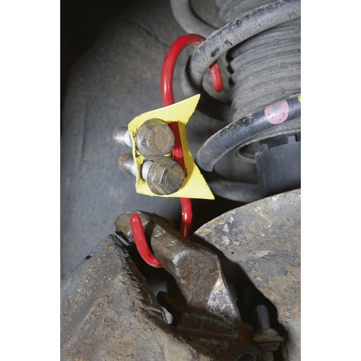 Sealey VS0354 Caliper Support Hook Set 2pc - VS0354 - Sealey Tools UK - Trade Counter Direct