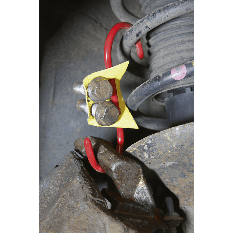 Sealey VS0354 Caliper Support Hook Set 2pc - VS0354 - Sealey Tools UK - Trade Counter Direct