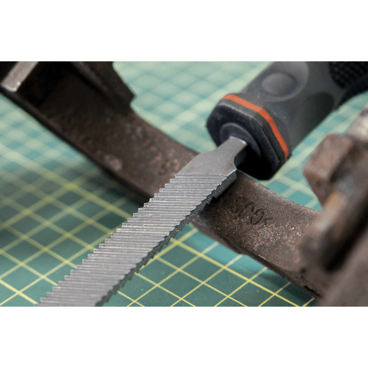 Sealey VS0391 Caliper Cleaning File - VS0391 - Sealey Tools UK - Trade Counter Direct