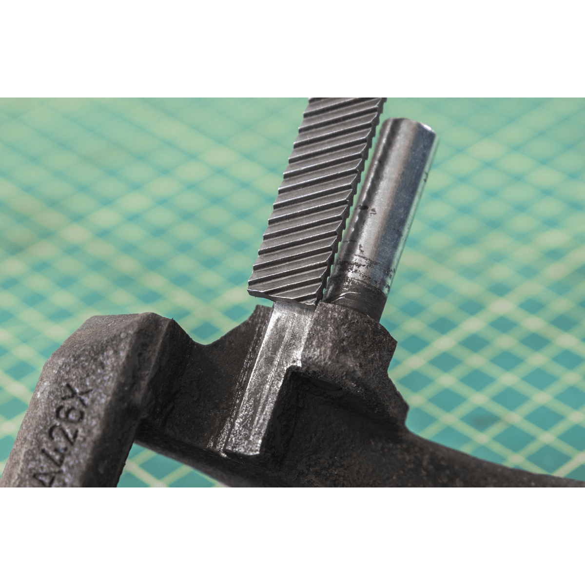 Sealey VS0391 Caliper Cleaning File - VS0391 - Sealey Tools UK - Trade Counter Direct