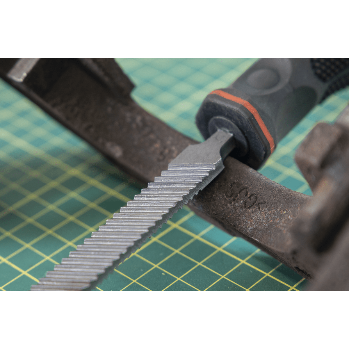 Sealey VS0391 Caliper Cleaning File - VS0391 - Sealey Tools UK - Trade Counter Direct