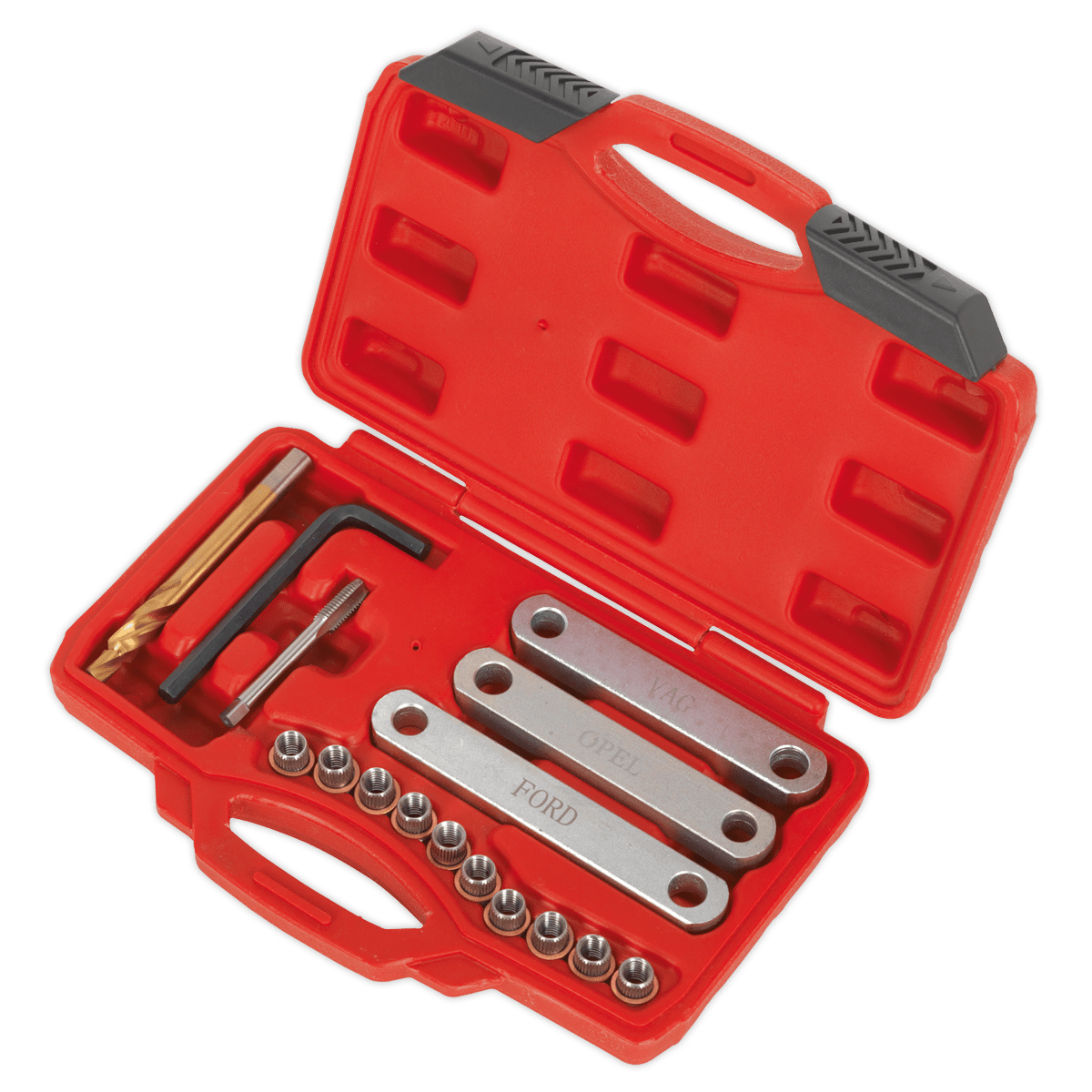 Sealey VS0462 Brake Caliper Thread Repair Kit - VS0462 - Sealey Tools UK - Trade Counter Direct