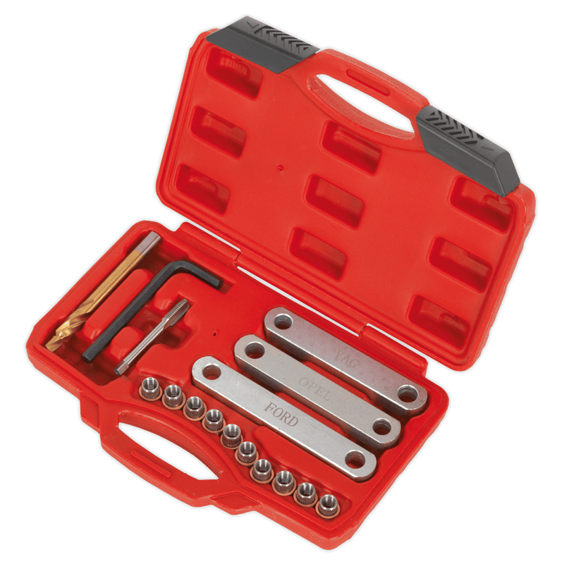 Sealey VS0462 Brake Caliper Thread Repair Kit - VS0462 - Sealey Tools UK - Trade Counter Direct