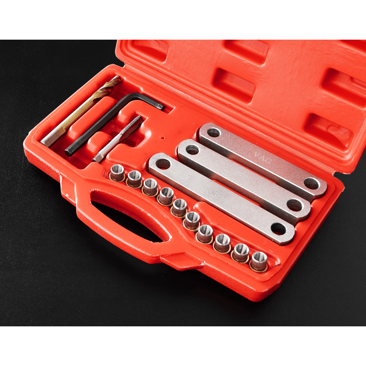 Sealey VS0462 Brake Caliper Thread Repair Kit - VS0462 - Sealey Tools UK - Trade Counter Direct