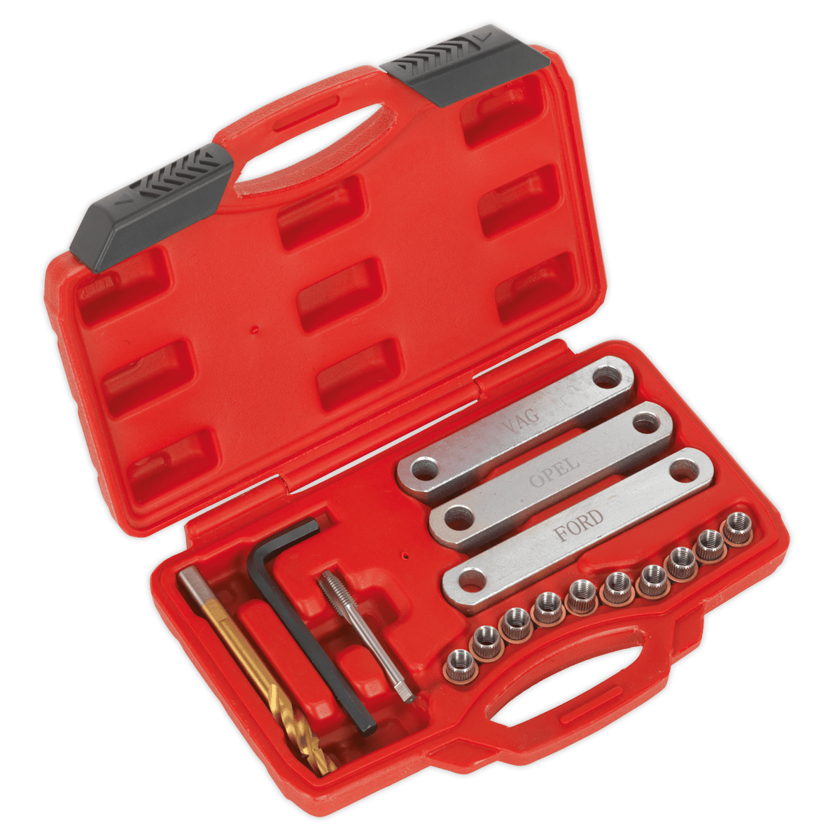 Sealey VS0462 Brake Caliper Thread Repair Kit - VS0462 - Sealey Tools UK - Trade Counter Direct