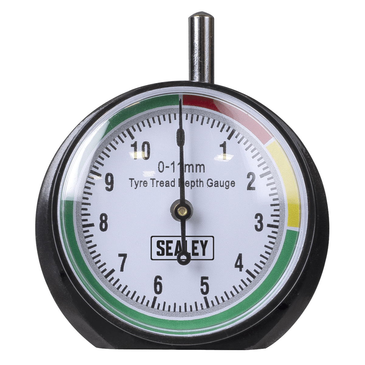 Sealey VS0568 Pocket Type Tyre Tread Depth Dial Gauge - VS0568 - Sealey Tools UK - Trade Counter Direct