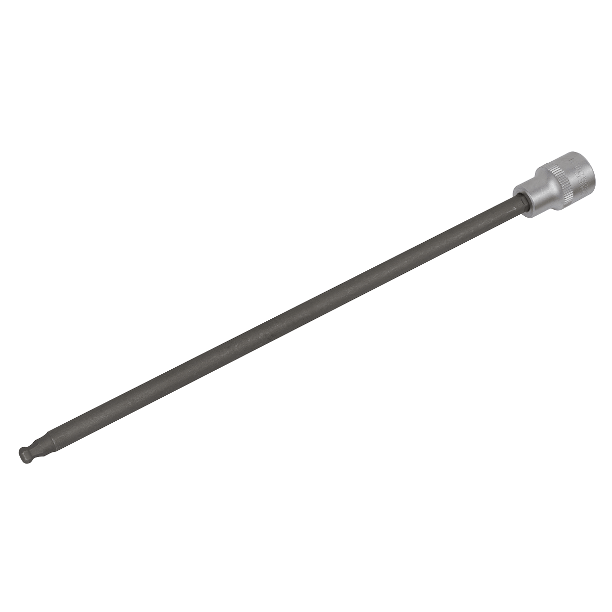 Sealey VS0590 Extra-Long Ball-End Hex Key for VAG 3/8"Sq Drive 5mm - VS0590 - Sealey Tools UK - Trade Counter Direct