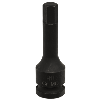 Sealey VS0988 Brake Caliper Socket 11mm Hex 1/2"Sq Drive - VS0988 - Sealey Tools UK - Trade Counter Direct