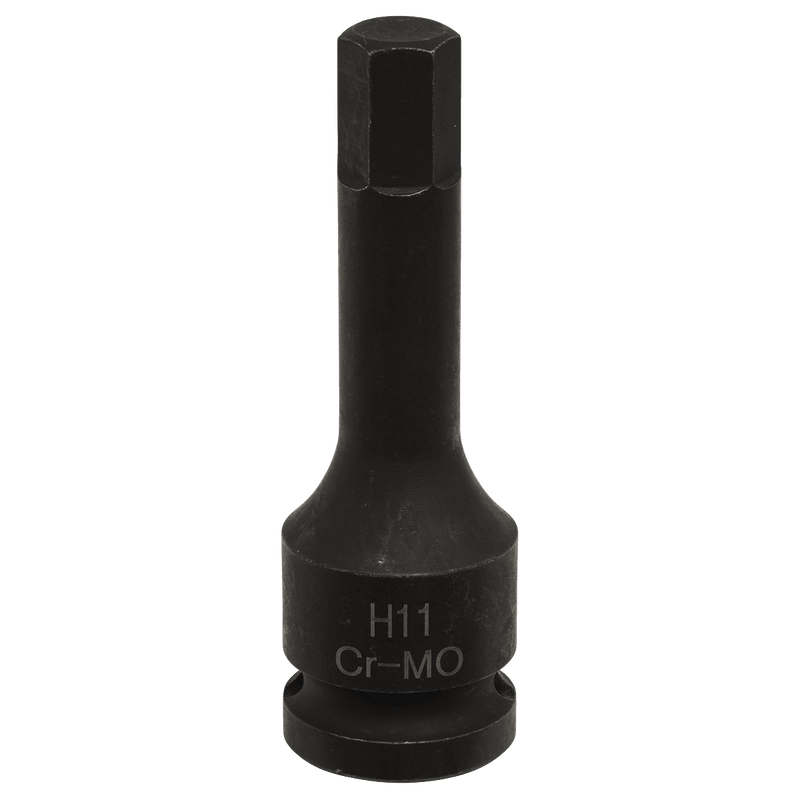 Sealey VS0988 Brake Caliper Socket 11mm Hex 1/2"Sq Drive - VS0988 - Sealey Tools UK - Trade Counter Direct