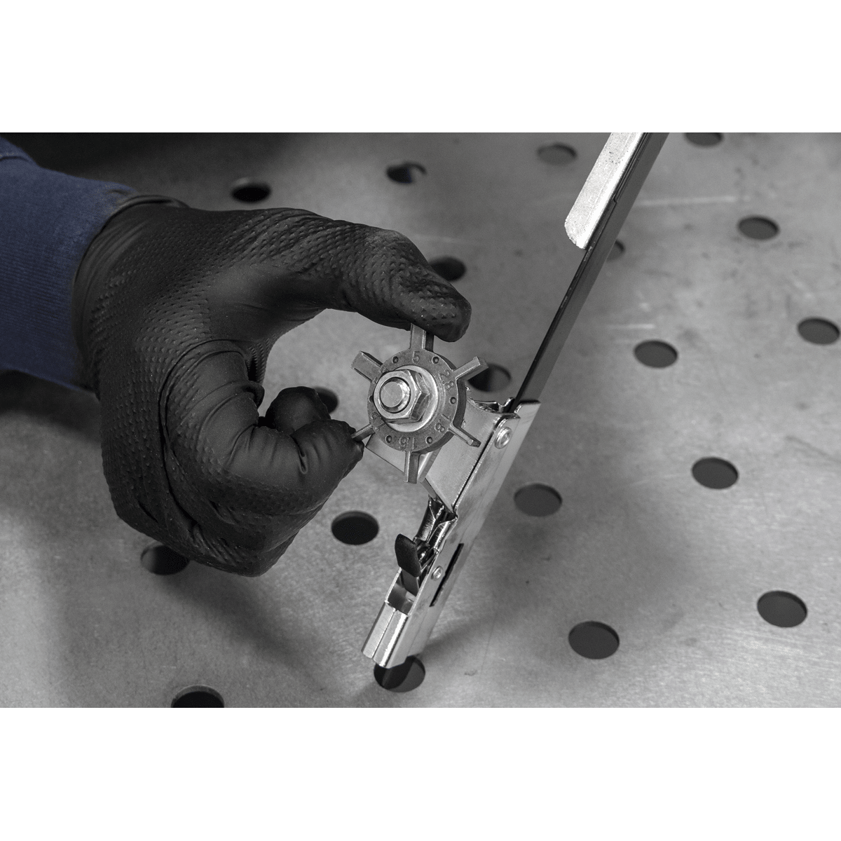Sealey VS148 Piston Ring Groove Cleaner - VS148 - Sealey Tools UK - Trade Counter Direct