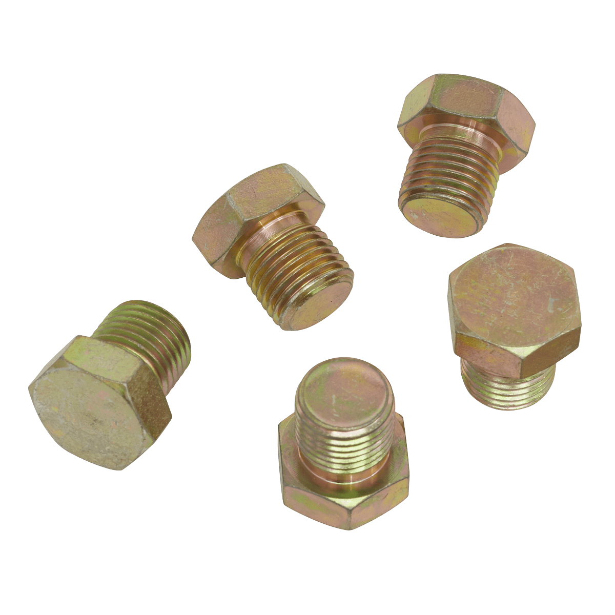 Sealey VS15SP Sump Plug M15 - Pack of 5 - VS15SP - Sealey Tools UK - Trade Counter Direct