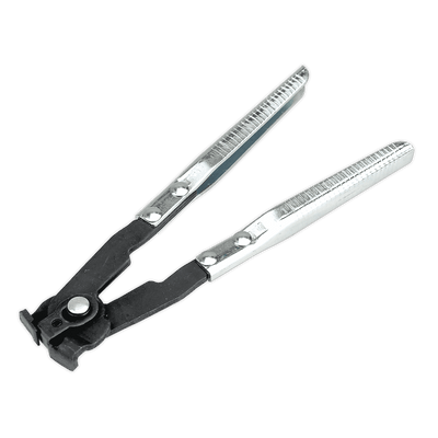 Sealey VS1635 Heavy - Duty CVJ Boot/Hose Clip Pliers Ear Type - VS1635 - Sealey Tools UK - Trade Counter Direct