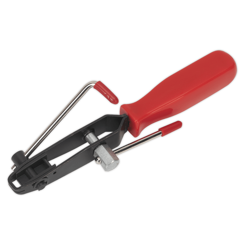 Sealey VS1636 CVJ Boot/Hose Clip Tool with Cutter - VS1636 - Sealey Tools UK - Trade Counter Direct