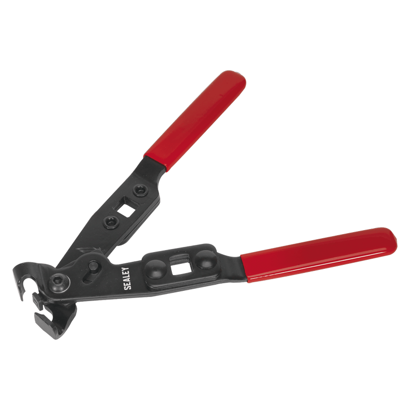 Sealey VS1639 Extra-Heavy-Duty Ear-Type Clip Pliers - VS1639 - Sealey Tools UK - Trade Counter Direct