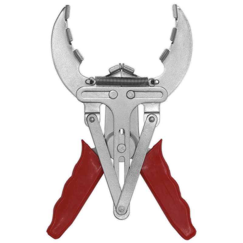 Sealey VS1642 Piston Ring Installation Pliers 40-100mm - VS1642 - Sealey Tools UK - Trade Counter Direct