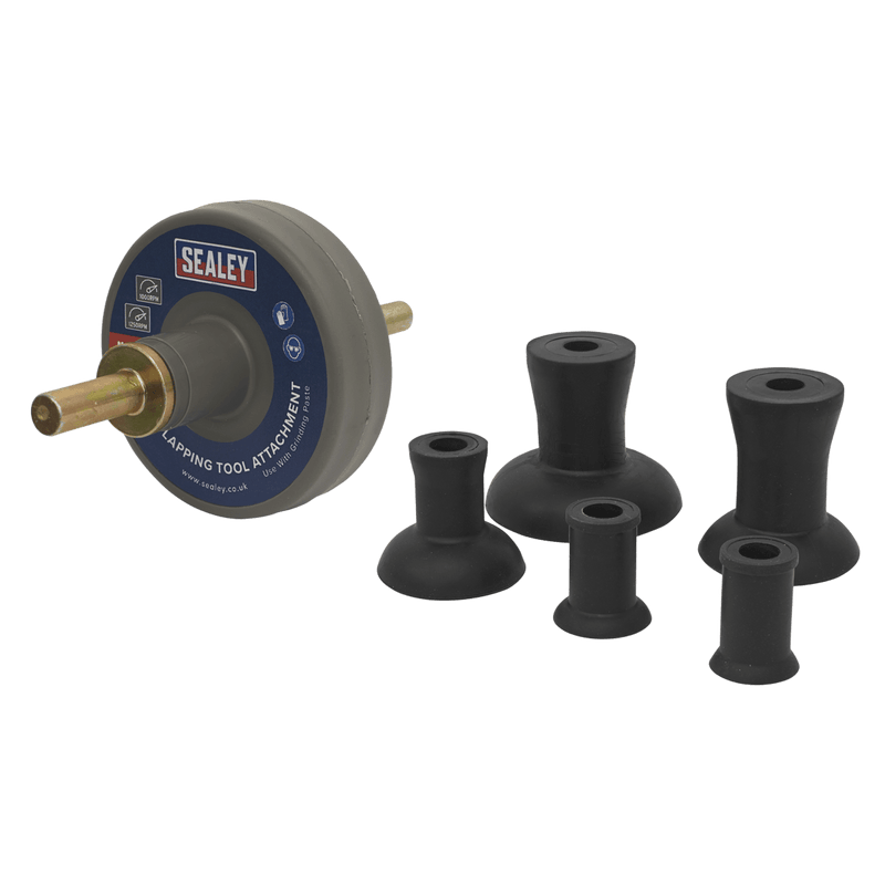 Sealey VS1654 Valve Lapping Tool Attachment - VS1654 - Sealey Tools UK - Trade Counter Direct