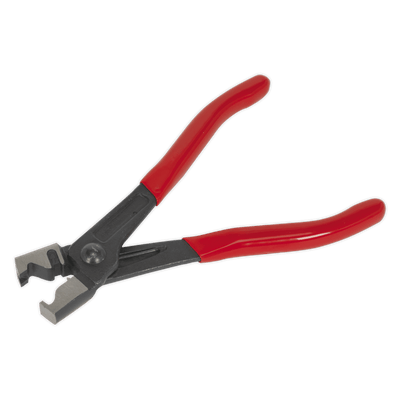 Sealey VS1661 Heavy - Duty Hose Clip Pliers - Clic® Compatible - VS1661 - Sealey Tools UK - Trade Counter Direct