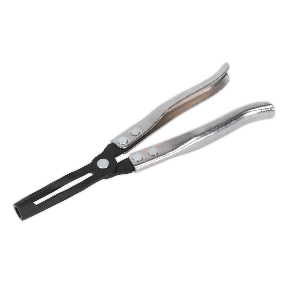 Sealey VS1671 Long Straight Stem Pliers for Valve Stem Seal Removal/Installation 16/24 Valve - VS1671 - Sealey Tools UK - Trade Counter Direct