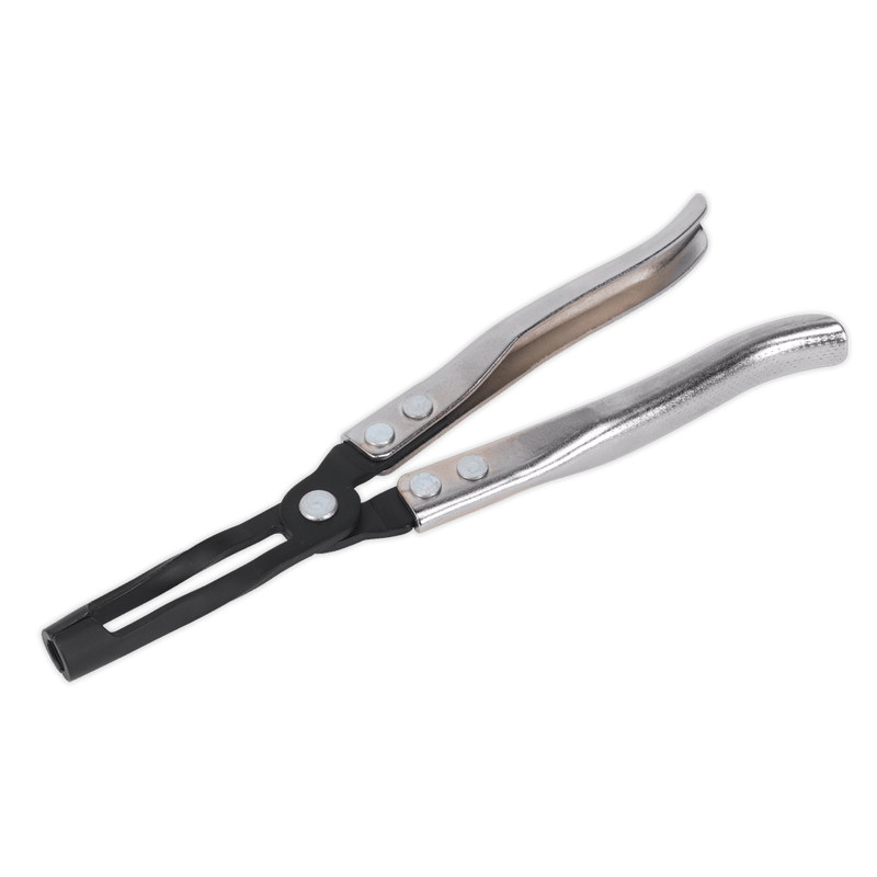 Sealey VS1671 Long Straight Stem Pliers for Valve Stem Seal Removal/Installation 16/24 Valve - VS1671 - Sealey Tools UK - Trade Counter Direct