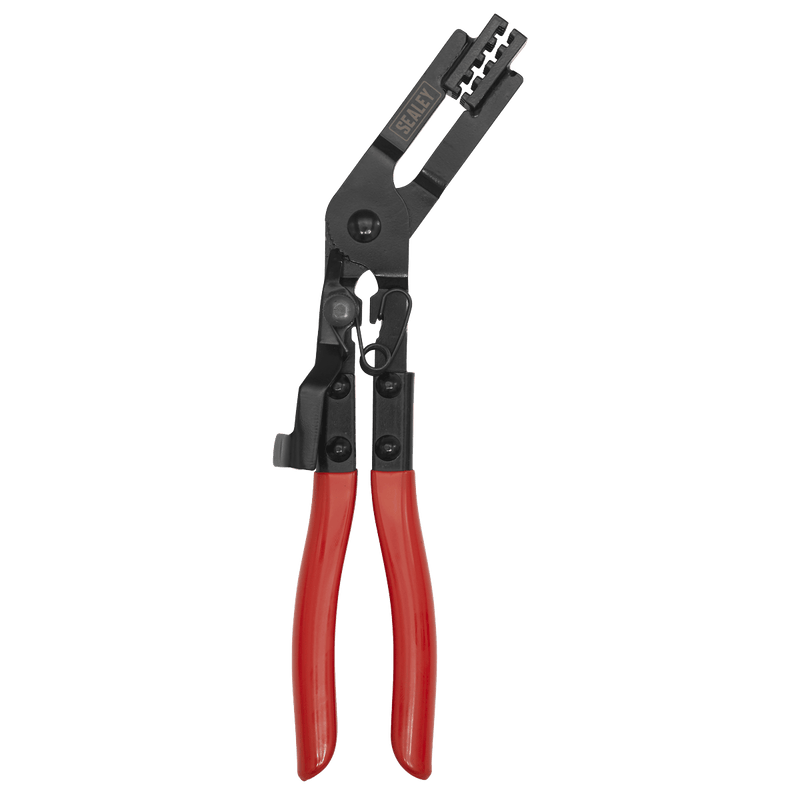 Sealey VS1677 Angled Hose Clip Pliers - VS1677 - Sealey Tools UK - Trade Counter Direct
