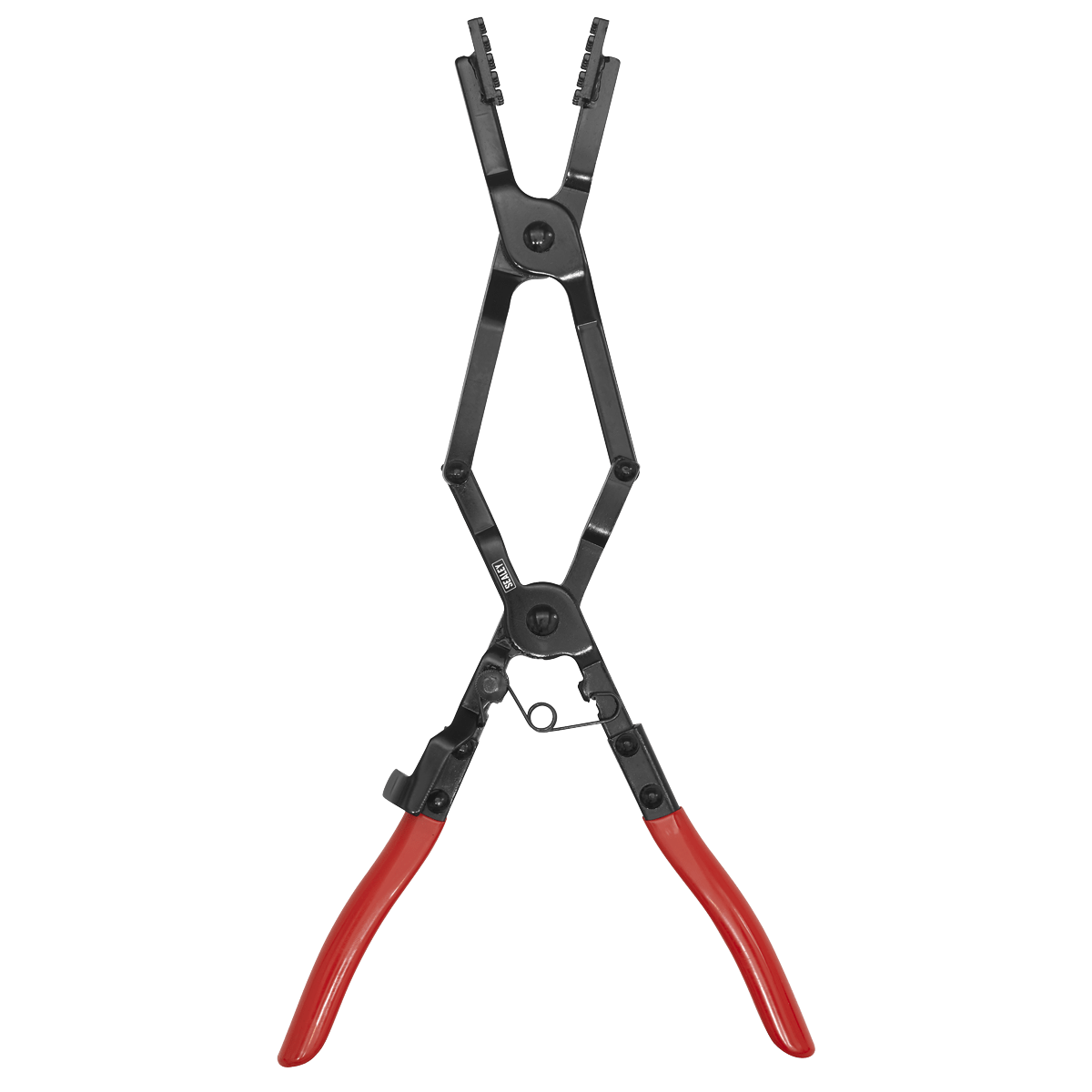 Sealey VS1678 Double-Jointed Hose Clip Pliers 440mm - VS1678 - Sealey Tools UK - Trade Counter Direct