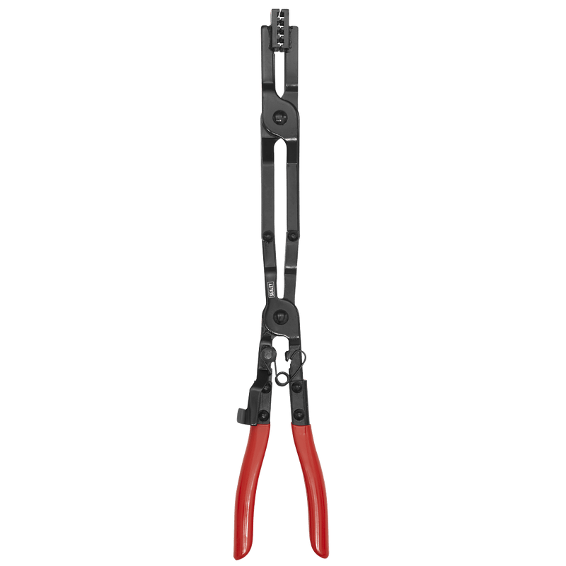 Sealey VS1678 Double-Jointed Hose Clip Pliers 440mm - VS1678 - Sealey Tools UK - Trade Counter Direct