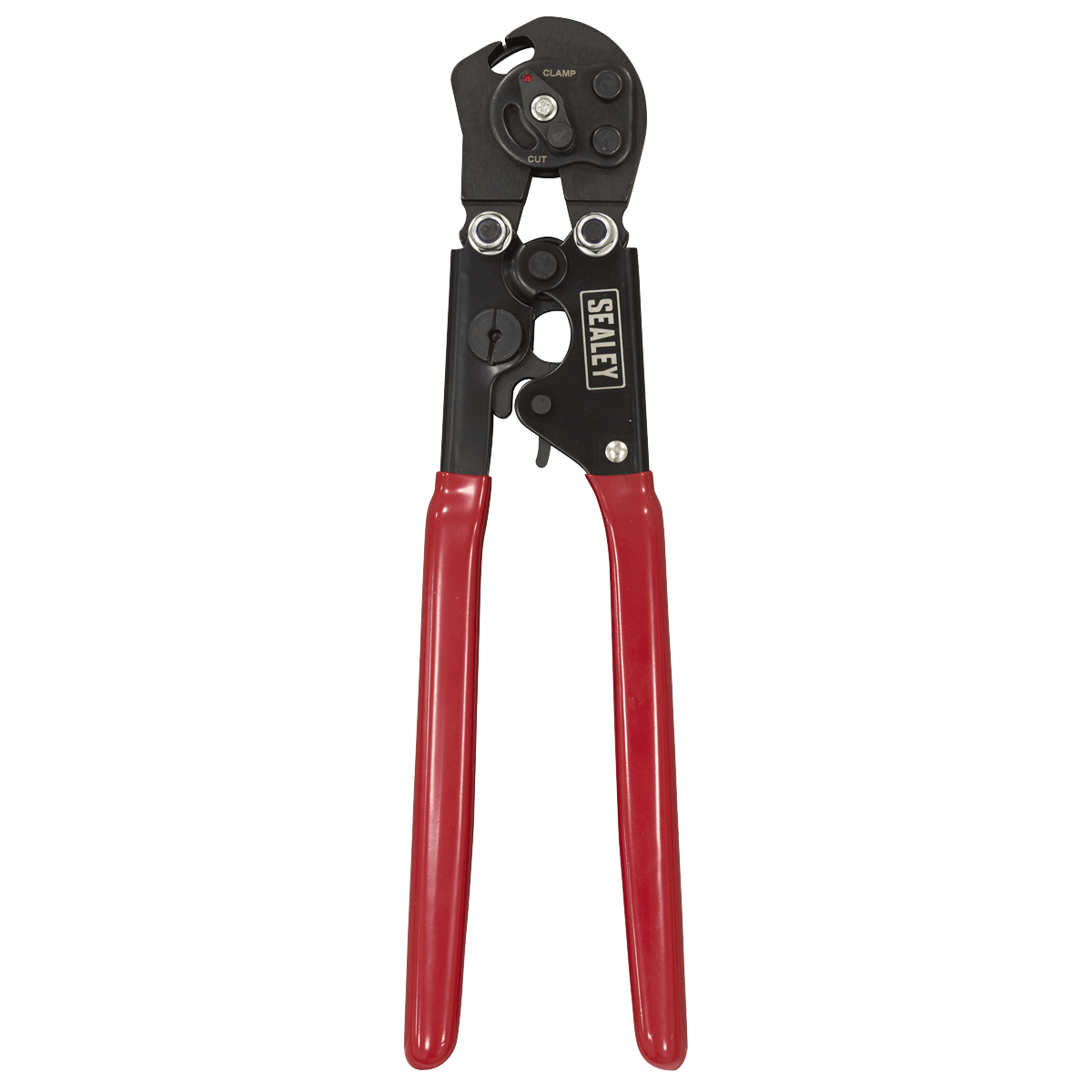 Sealey VS1690 Heavy-Duty 2-in-1 Hose Clamp Pliers - VS1690 - Sealey Tools UK - Trade Counter Direct
