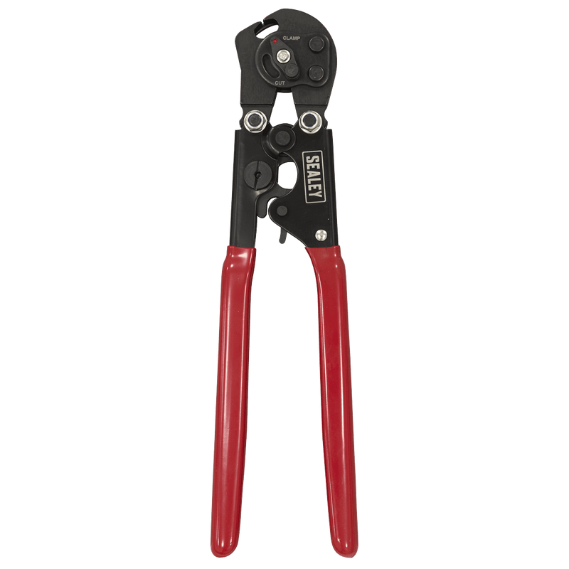 Sealey VS1690 Heavy-Duty 2-in-1 Hose Clamp Pliers - VS1690 - Sealey Tools UK - Trade Counter Direct