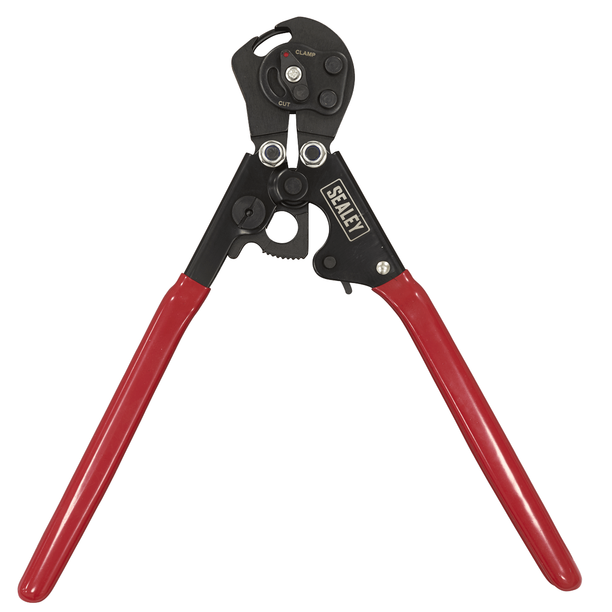 Sealey VS1690 Heavy-Duty 2-in-1 Hose Clamp Pliers - VS1690 - Sealey Tools UK - Trade Counter Direct