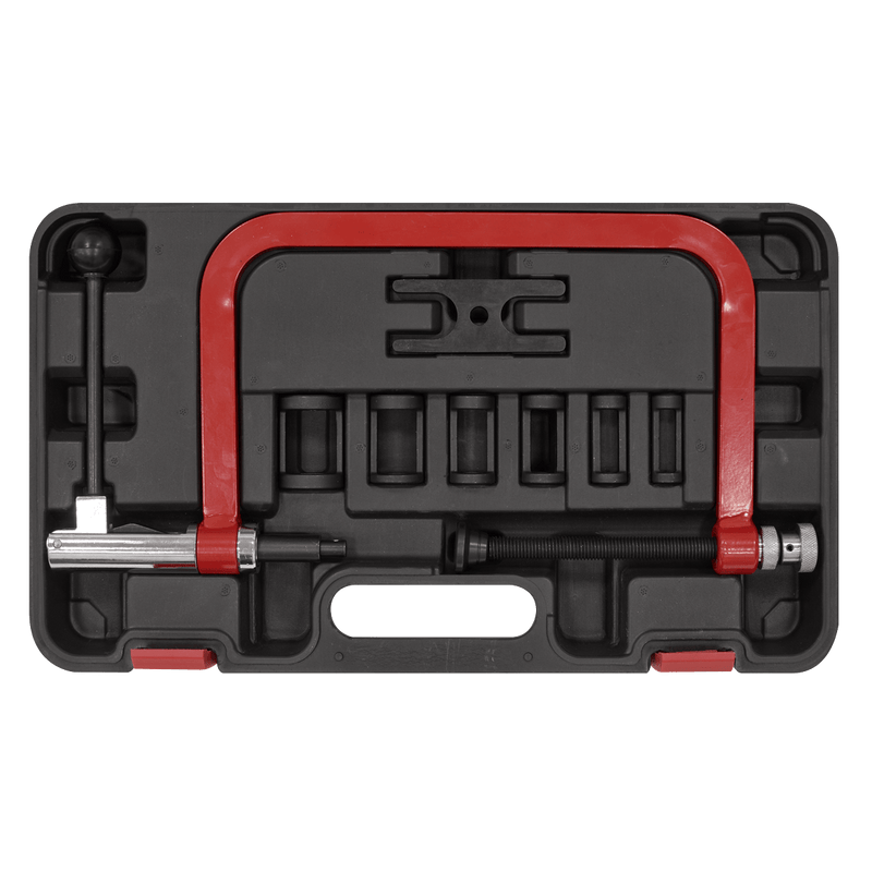 Sealey VS174 Valve Spring Compressor Set 8pc - VS174 - Sealey Tools UK - Trade Counter Direct