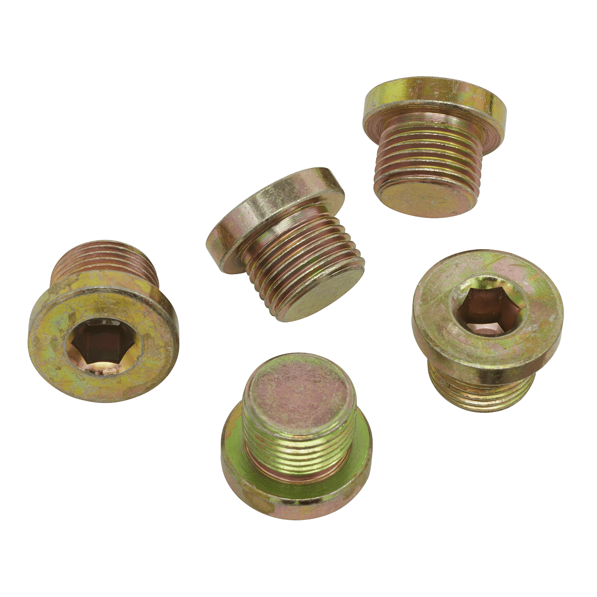 Sealey VS17SP Sump Plug M17 - Pack of 5 - VS17SP - Sealey Tools UK - Trade Counter Direct