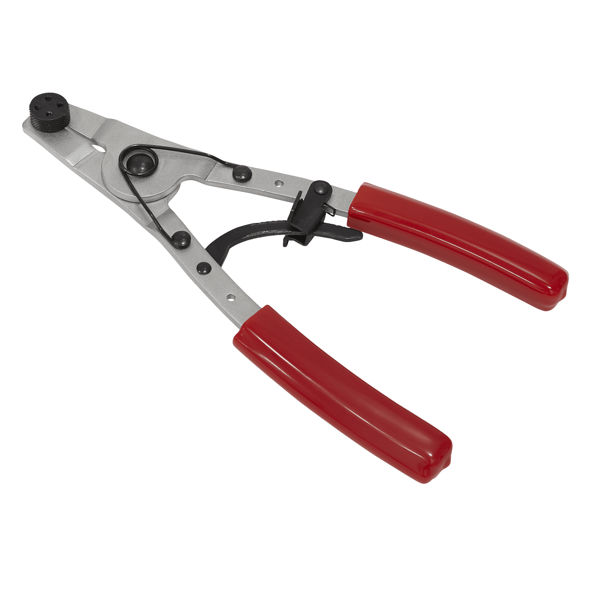Sealey VS1806R Ratchet Pliers Motorcycle Brake Piston Removal - VS1806R - Sealey Tools UK - Trade Counter Direct