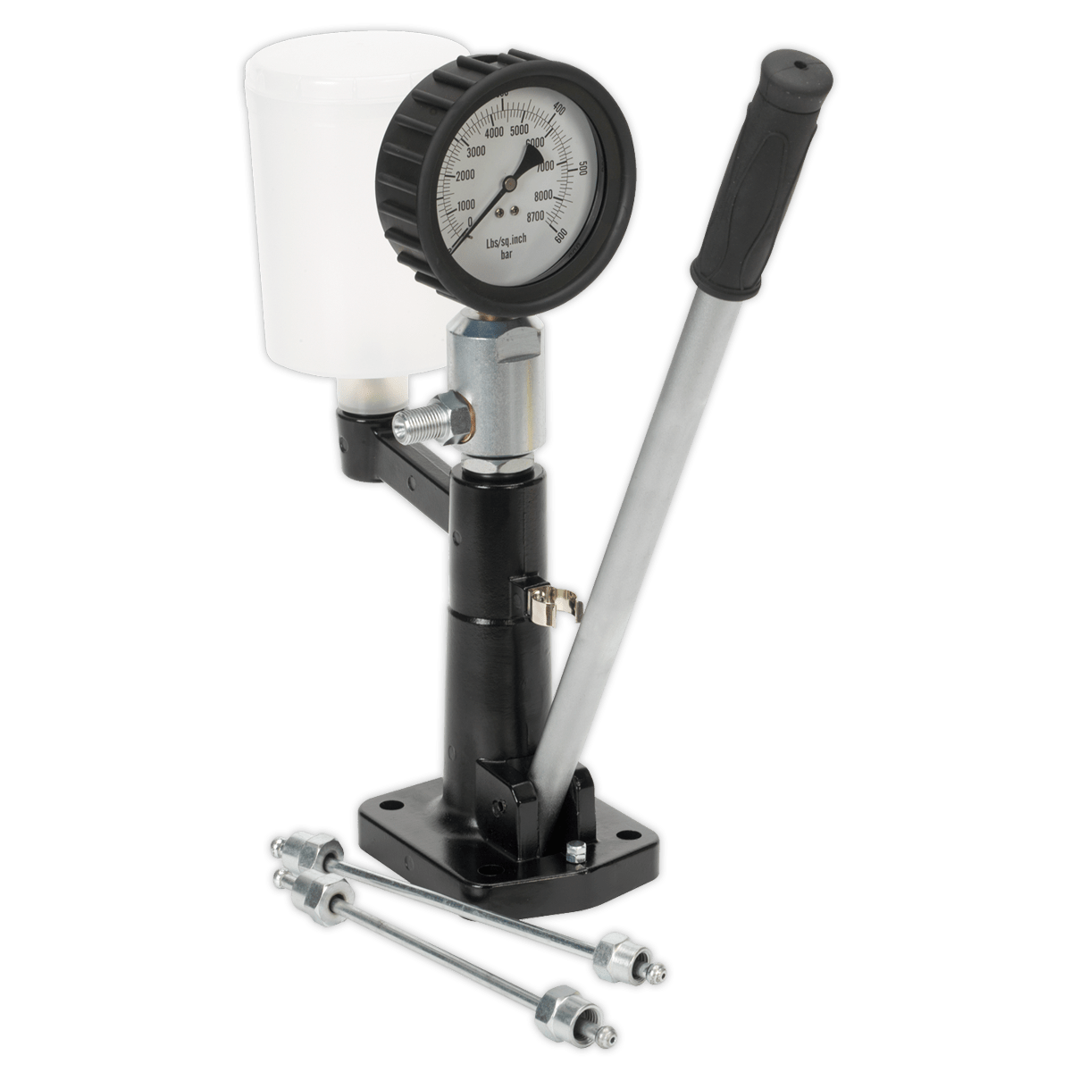 Sealey VS2058 Diesel Injector Nozzle Tester - VS2058 - Sealey Tools UK - Trade Counter Direct