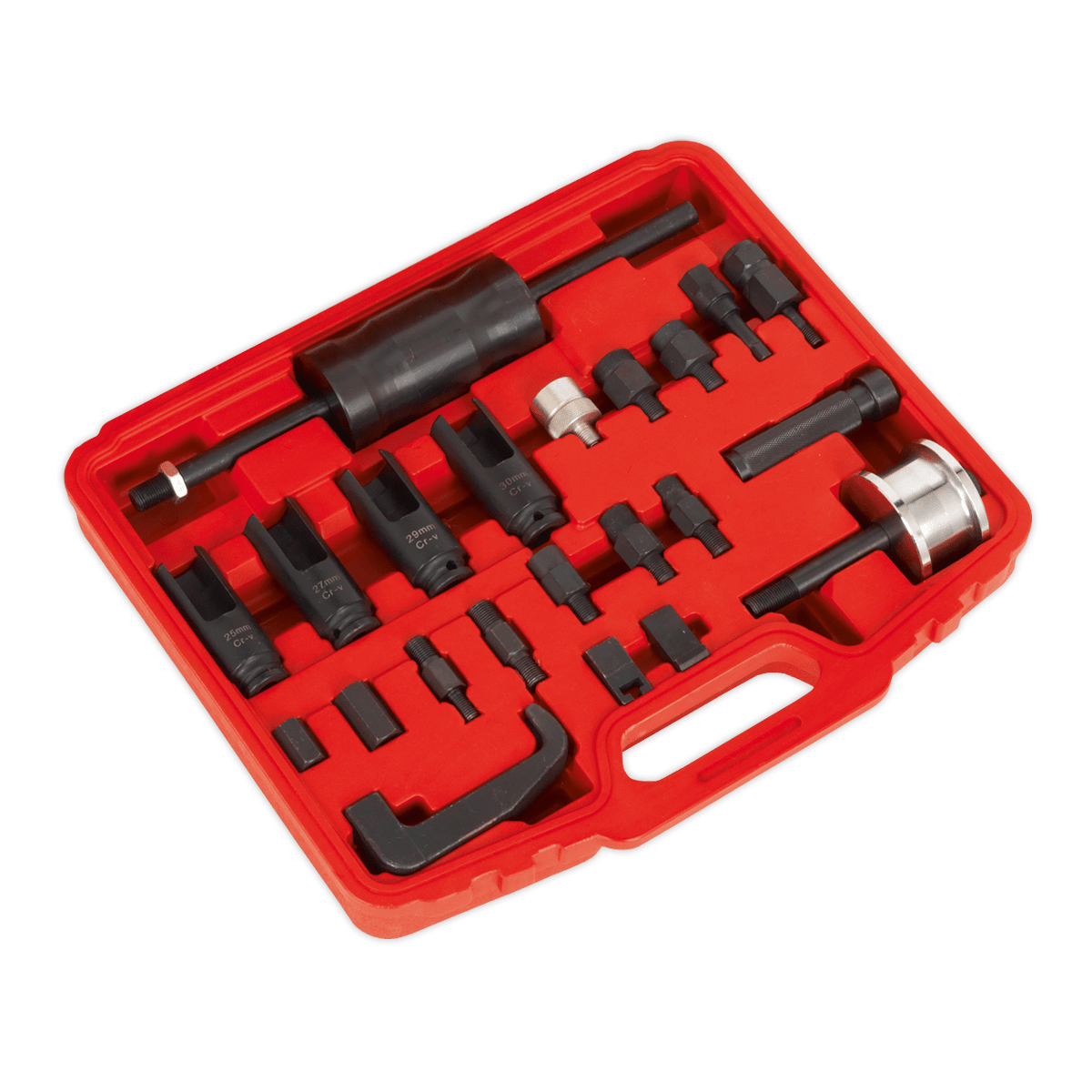 Sealey VS2064 Diesel Injector Master Kit - VS2064 - Sealey Tools UK - Trade Counter Direct