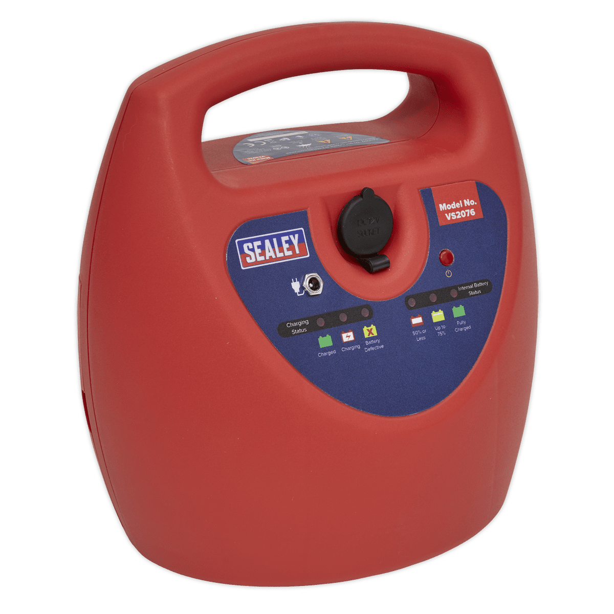 Sealey VS2076 Diagnostic Socket Memory Safe - EOBD 12V - VS2076 - Sealey Tools UK - Trade Counter Direct