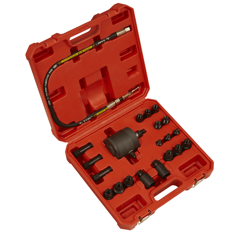 Sealey VS2080 Pneumatic Diesel Injector Puller - VS2080 - Sealey Tools UK - Trade Counter Direct