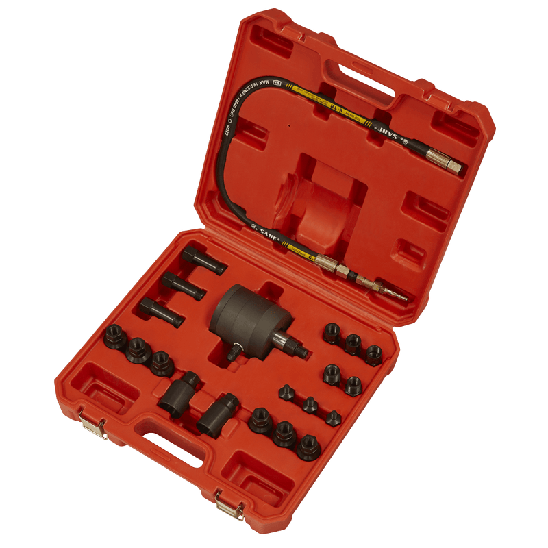 Sealey VS2080 Pneumatic Diesel Injector Puller - VS2080 - Sealey Tools UK - Trade Counter Direct
