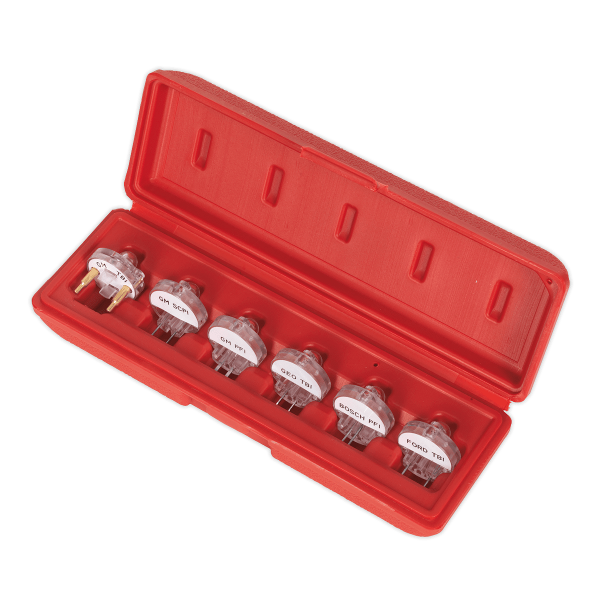 Sealey VS213 6pc Noid Light Set - VS213 - Sealey Tools UK - Trade Counter Direct