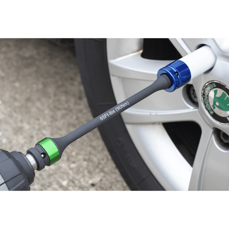 Sealey VS2243 Torque Stick 1/2"Sq Drive 90Nm - VS2243 - Sealey Tools UK - Trade Counter Direct