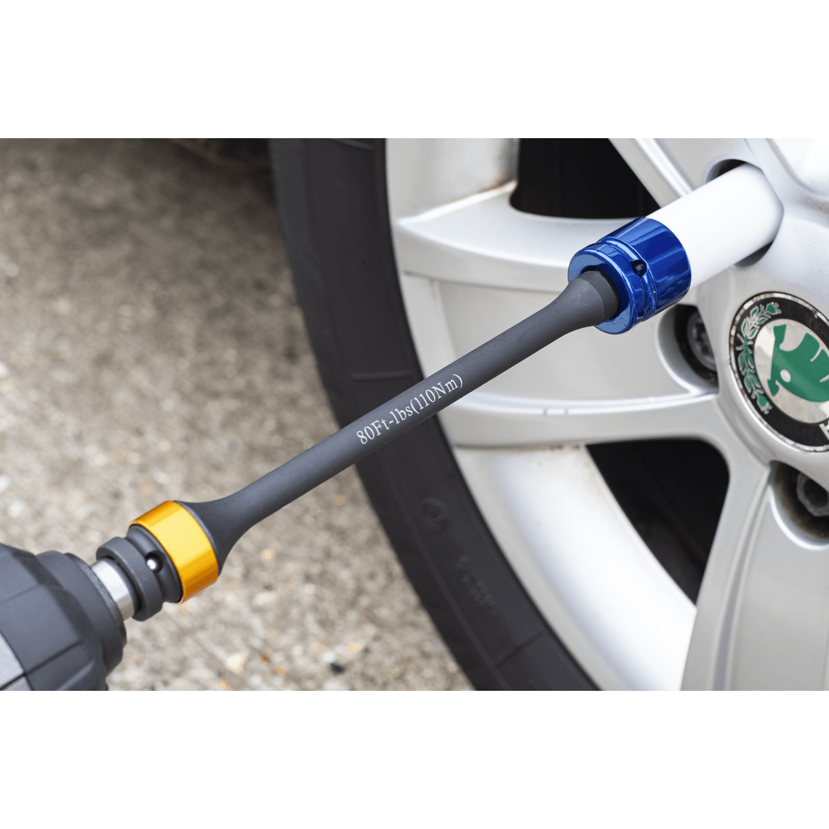 Sealey VS2245 Torque Stick 1/2"Sq Drive 110Nm - VS2245 - Sealey Tools UK - Trade Counter Direct