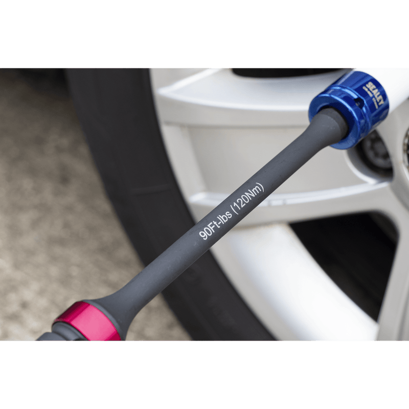 Sealey VS2246 Torque Stick 1/2"Sq Drive 120Nm - VS2246 - Sealey Tools UK - Trade Counter Direct
