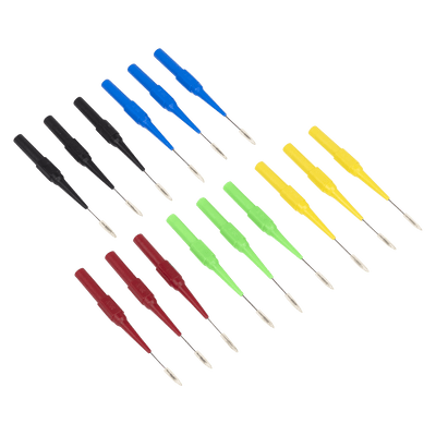 Sealey VS225 Automotive Back Probes 15pc - VS225 - Sealey Tools UK - Trade Counter Direct