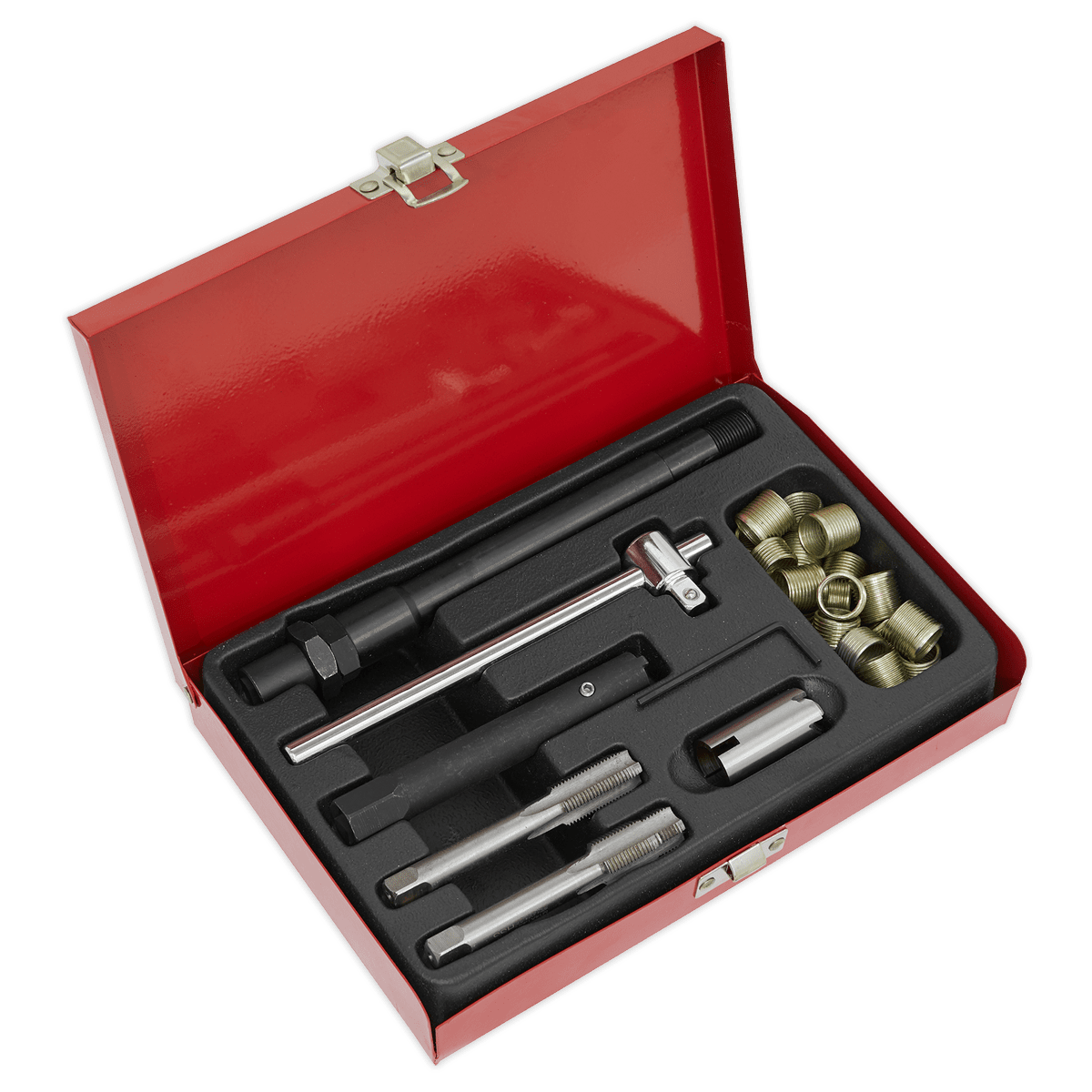 Sealey VS301 Spark Plug Thread Repair Kit - VS301 - Sealey Tools UK - Trade Counter Direct