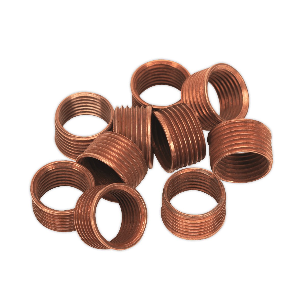 Sealey VS301.9 Thread Insert for VS301 M14 x 1.25mm 9.4mm - Pack of 10 - VS301.9 - Sealey Tools UK - Trade Counter Direct