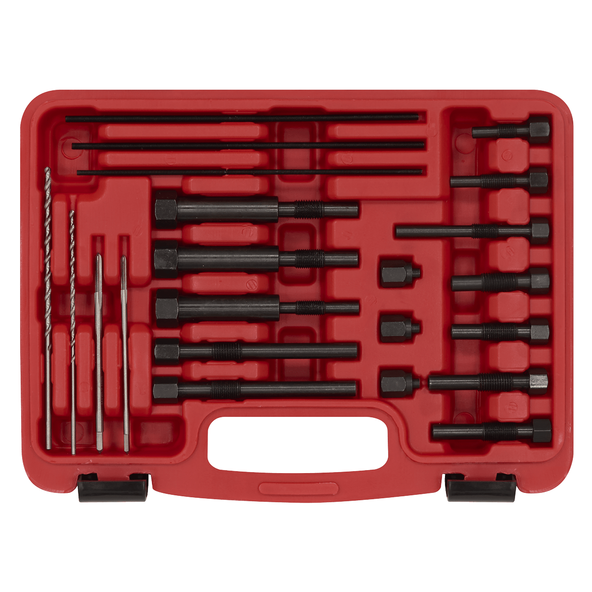 Sealey VS315 Glow Plug Heater Element Removal Set 8 & 10mm - VS315 - Sealey Tools UK - Trade Counter Direct