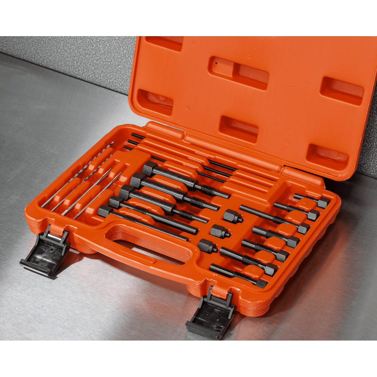 Sealey VS315 Glow Plug Heater Element Removal Set 8 & 10mm - VS315 - Sealey Tools UK - Trade Counter Direct
