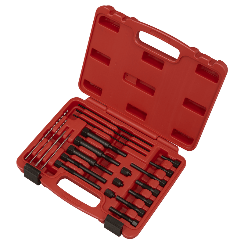 Sealey VS315 Glow Plug Heater Element Removal Set 8 & 10mm - VS315 - Sealey Tools UK - Trade Counter Direct
