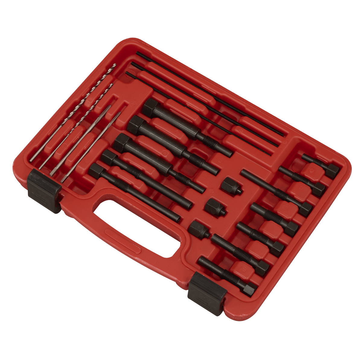 Sealey VS315 Glow Plug Heater Element Removal Set 8 & 10mm - VS315 - Sealey Tools UK - Trade Counter Direct