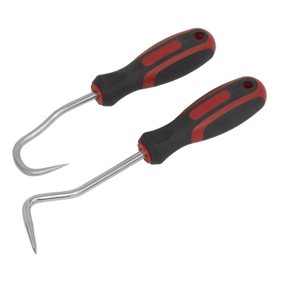 Sealey VS352 Hose Removal Hook Set 2pc - VS352 - Sealey Tools UK - Trade Counter Direct